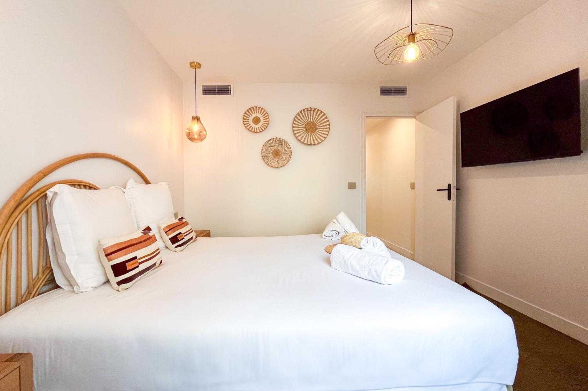 Spacieux Apartment *