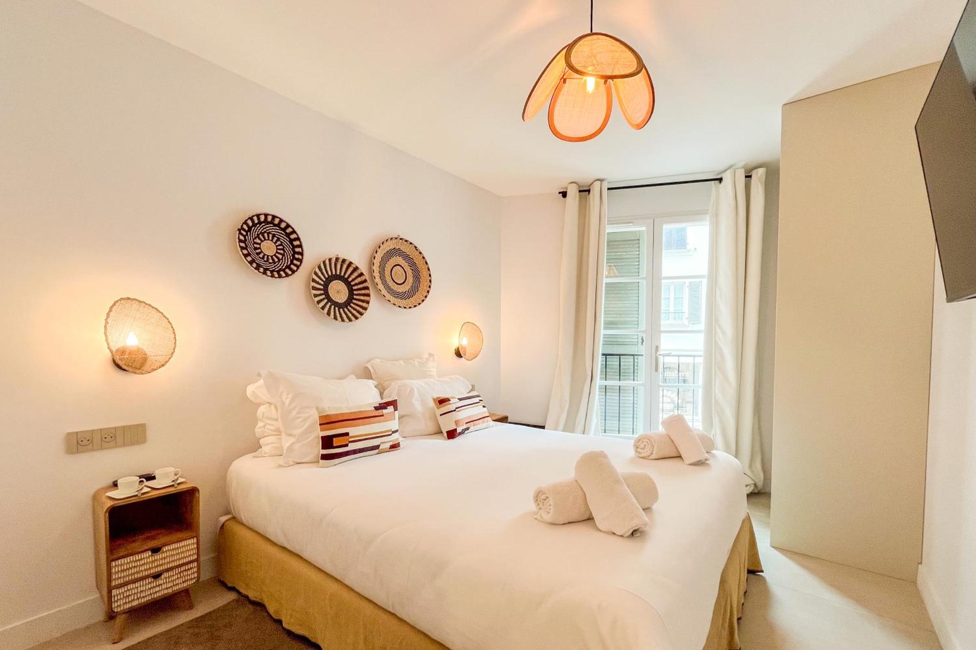 Apartment Spacieux *