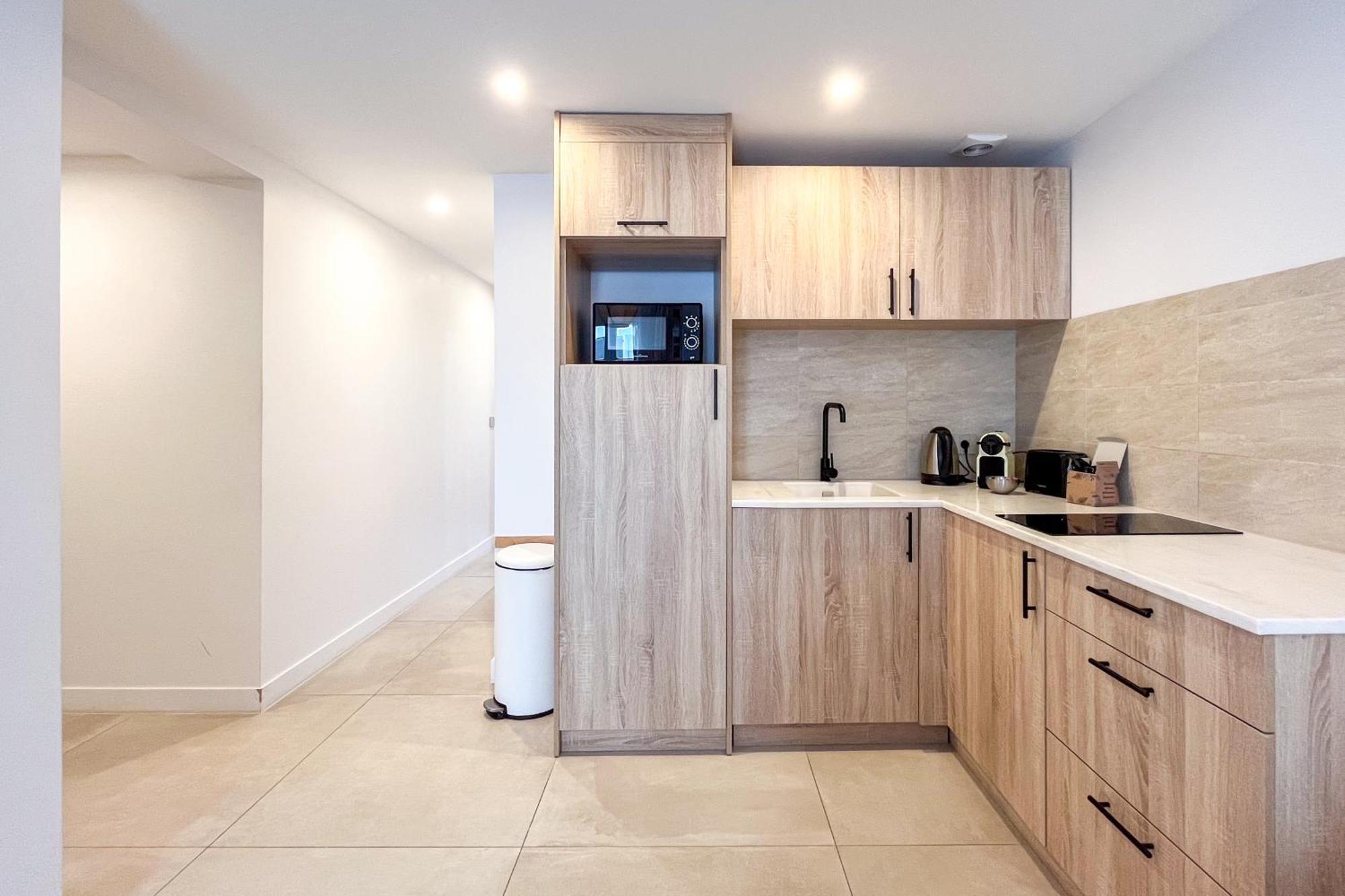Apartment Spacieux *